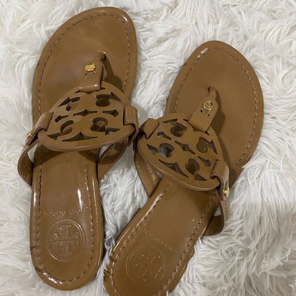 Tory Burch Miller sandals - Picture 1 of 2
